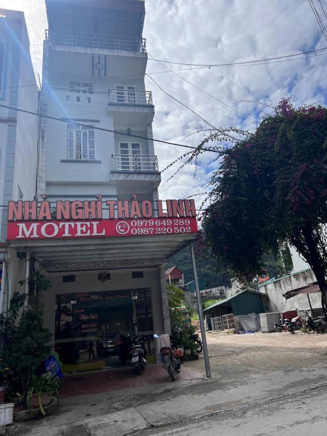 Thao Linh Motel Mia Xu Zewnętrze zdjęcie
