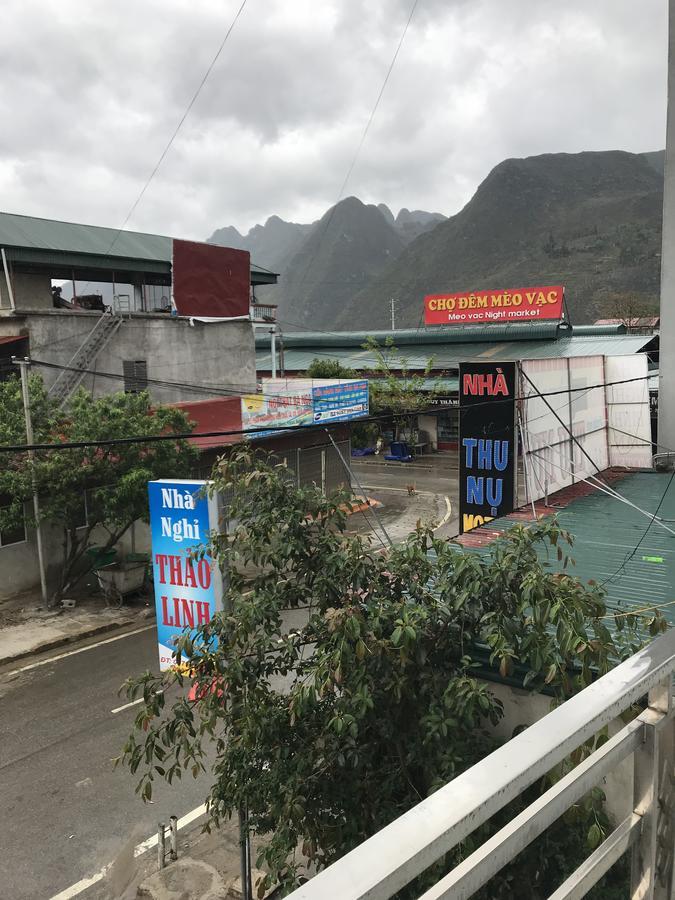 Thao Linh Motel Mia Xu Zewnętrze zdjęcie