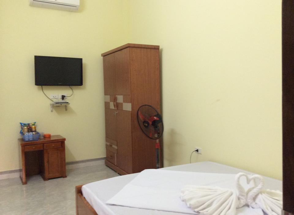 Thao Linh Motel Mia Xu Zewnętrze zdjęcie